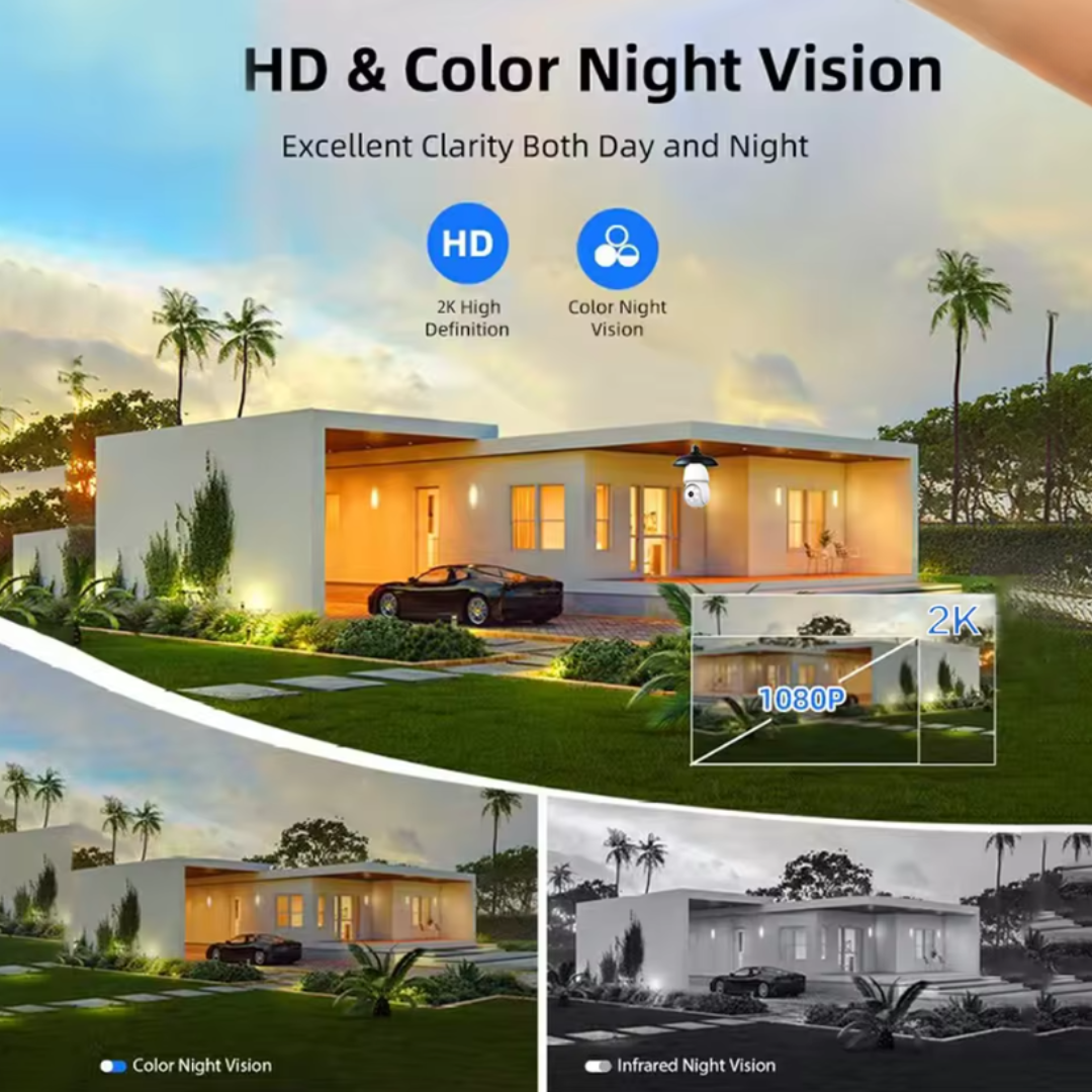 CÁMARA DE BOMBILLA SMART BS-H9027