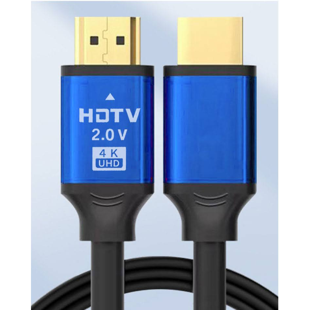 CABLE HDTV DE ALTA VELOCIDAD DE 3M HDTV 2.0V DSY-HD4K-3M