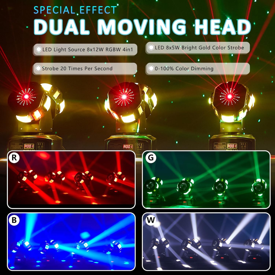 LUCES DE ESCENARIO BH-11