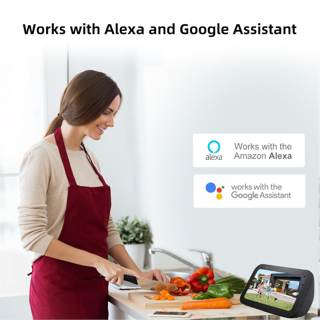 CÁMARA DE BOMBILLA SMART BS-H9027