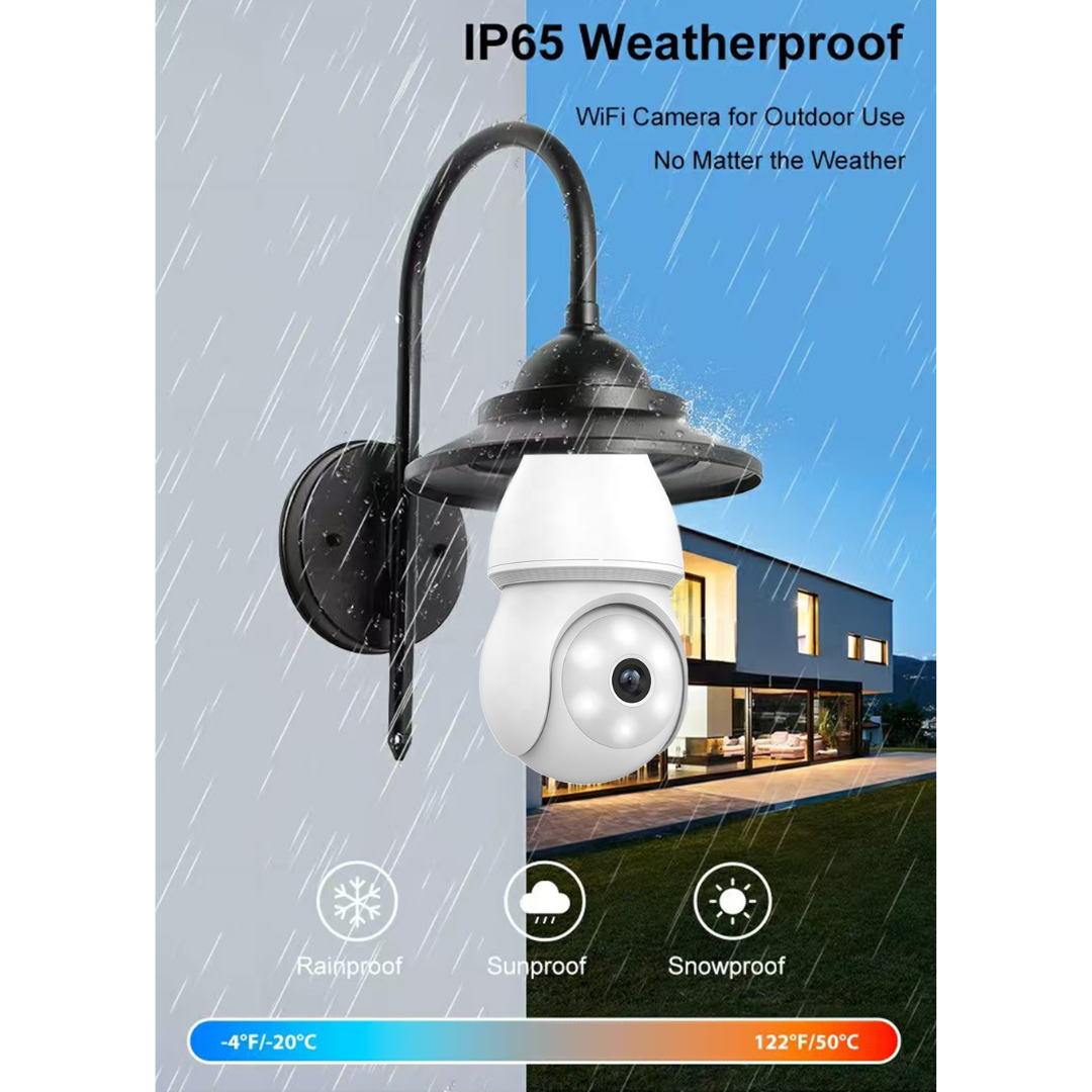 CÁMARA DE BOMBILLA SMART BS-H9027