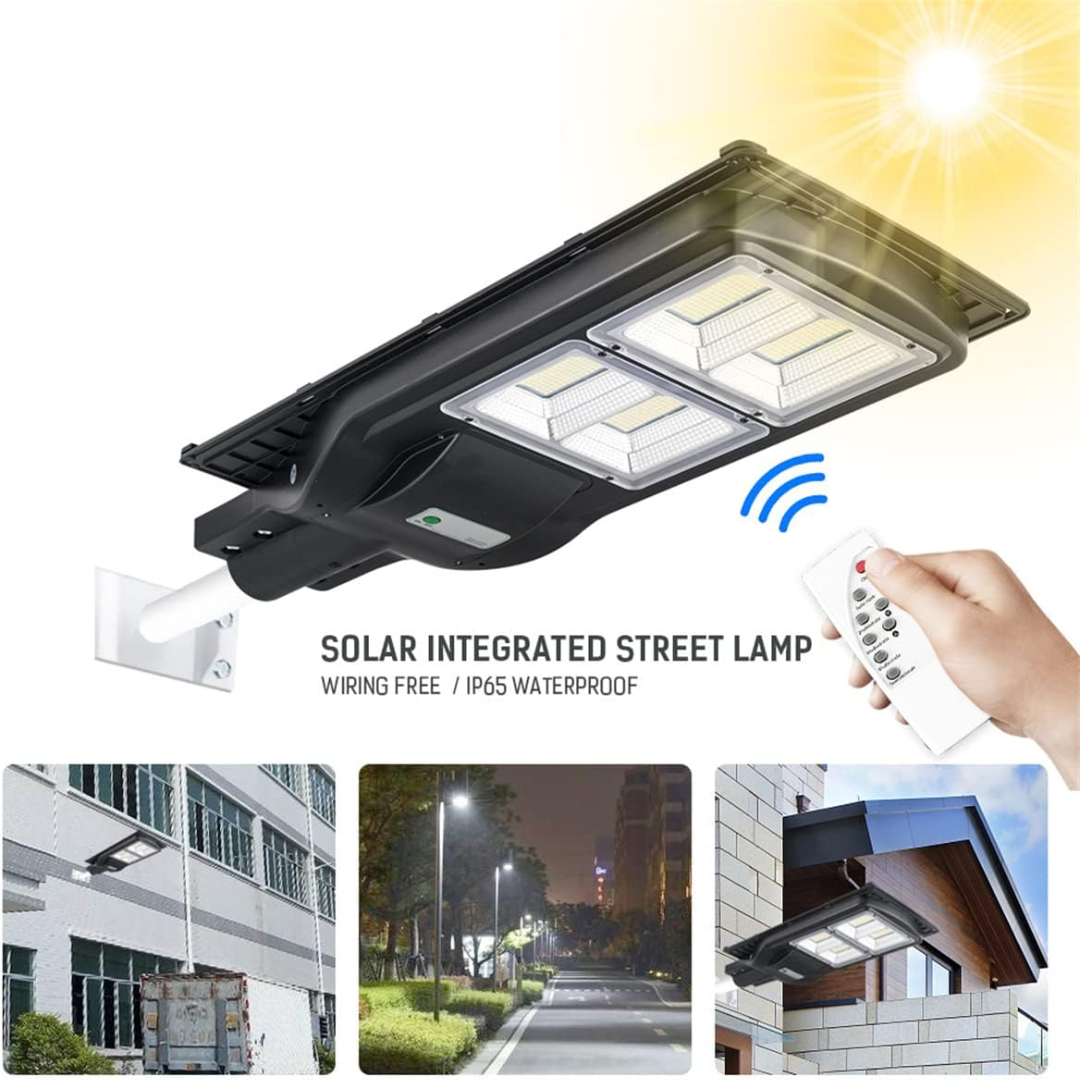 LÁMPARA INTERACTIVA DE EXTERIORES LP-J2460