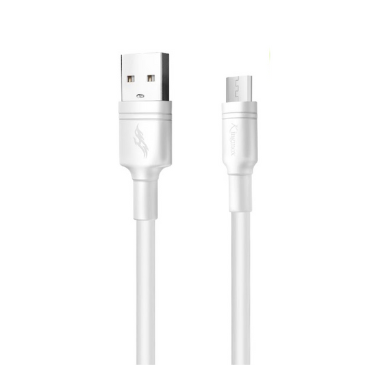 CABLE USB A MICRO USB DE 2M DSY-6506M-2M