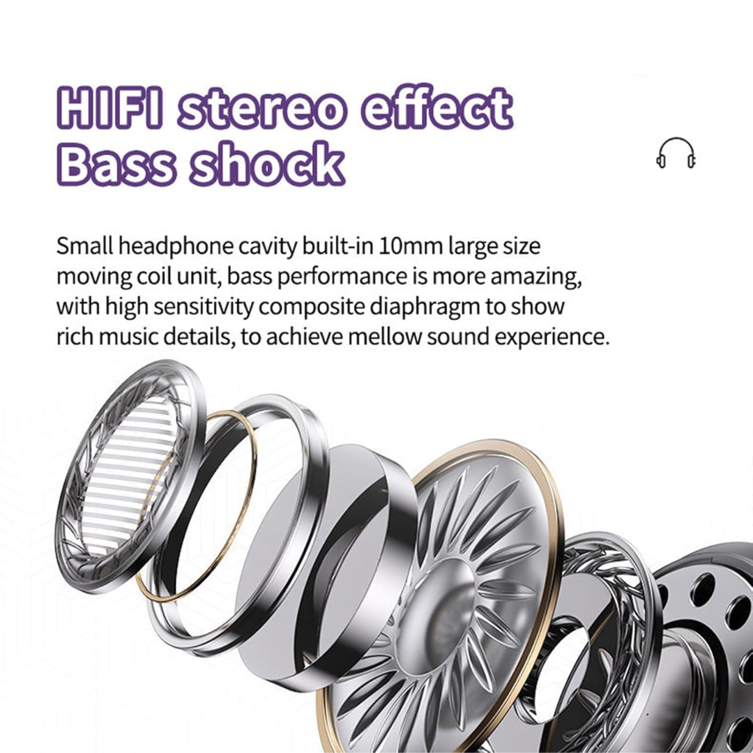 AUDÍFONOS INALÁMBRICOS ULTRA TOP PODS