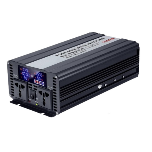 INVERSOR DE ONDA PURA ZXB-24V-1000W