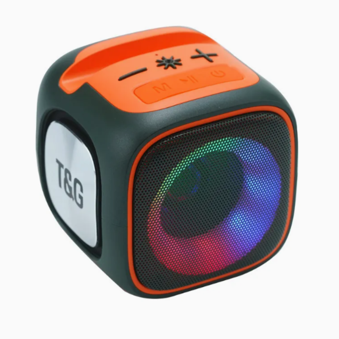 BOCINA PORTÁTIL TG359