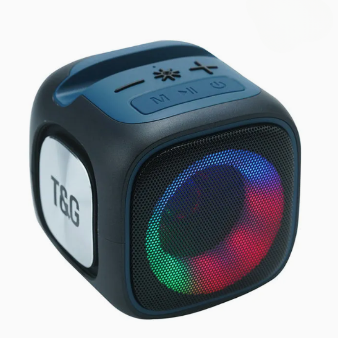 BOCINA PORTÁTIL TG359