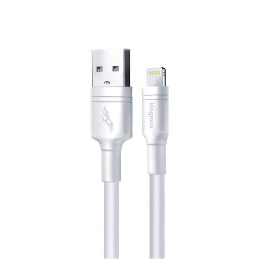 CABLE USB A LIGHTNING DE 1.5M DSY-6501I