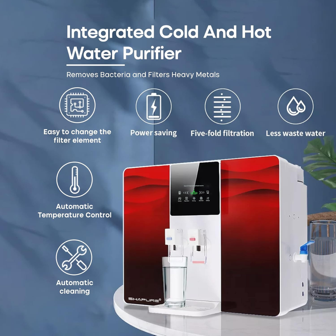 PURIFICADOR DE AGUA KM-H9737
