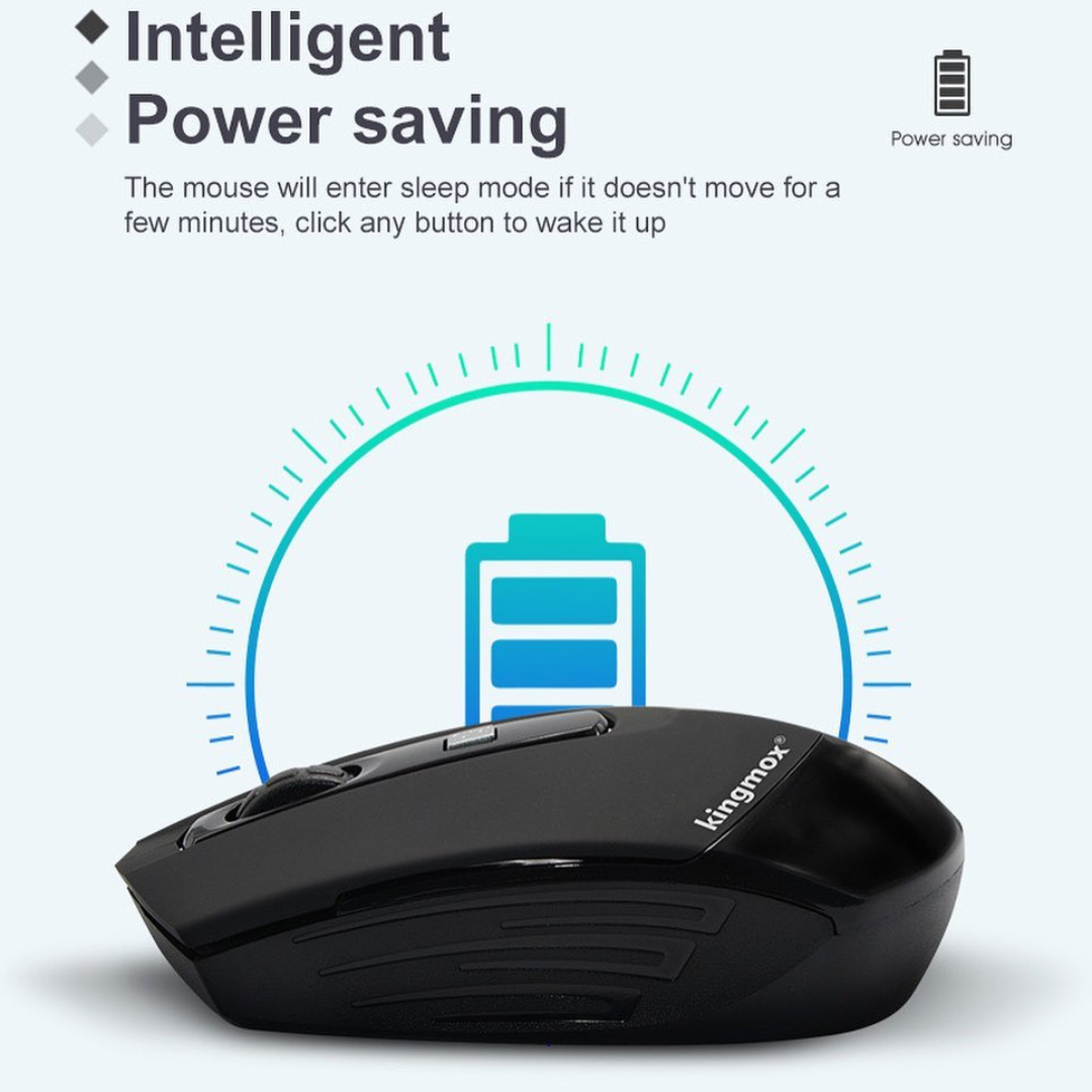 TECLADO CON MOUSE INALÁMBRICO DSY-T201CW