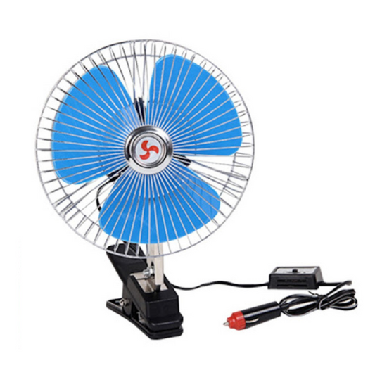 VENTILADOR AUTOMÁTICO PARA AUTOS DSY-AB008