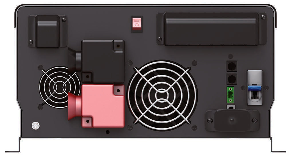 INVERSOR SOLAR SPLIT-PHASE PV3300-6048TLV