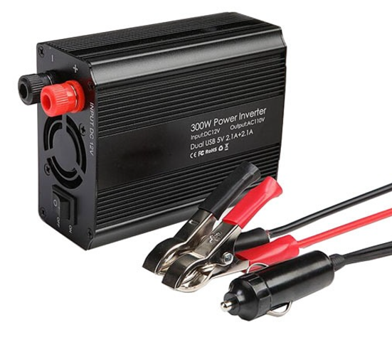 INVERSOR DE CORRIENTE 300W-2C