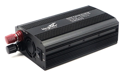 INVERSOR DE POTENCIA ONDA SINUSOIDAL MODIFICADA DSY-3810-500W-2C
