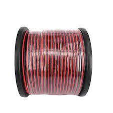 CABLE DE COBRE 2 x 16 AMG H9821-16