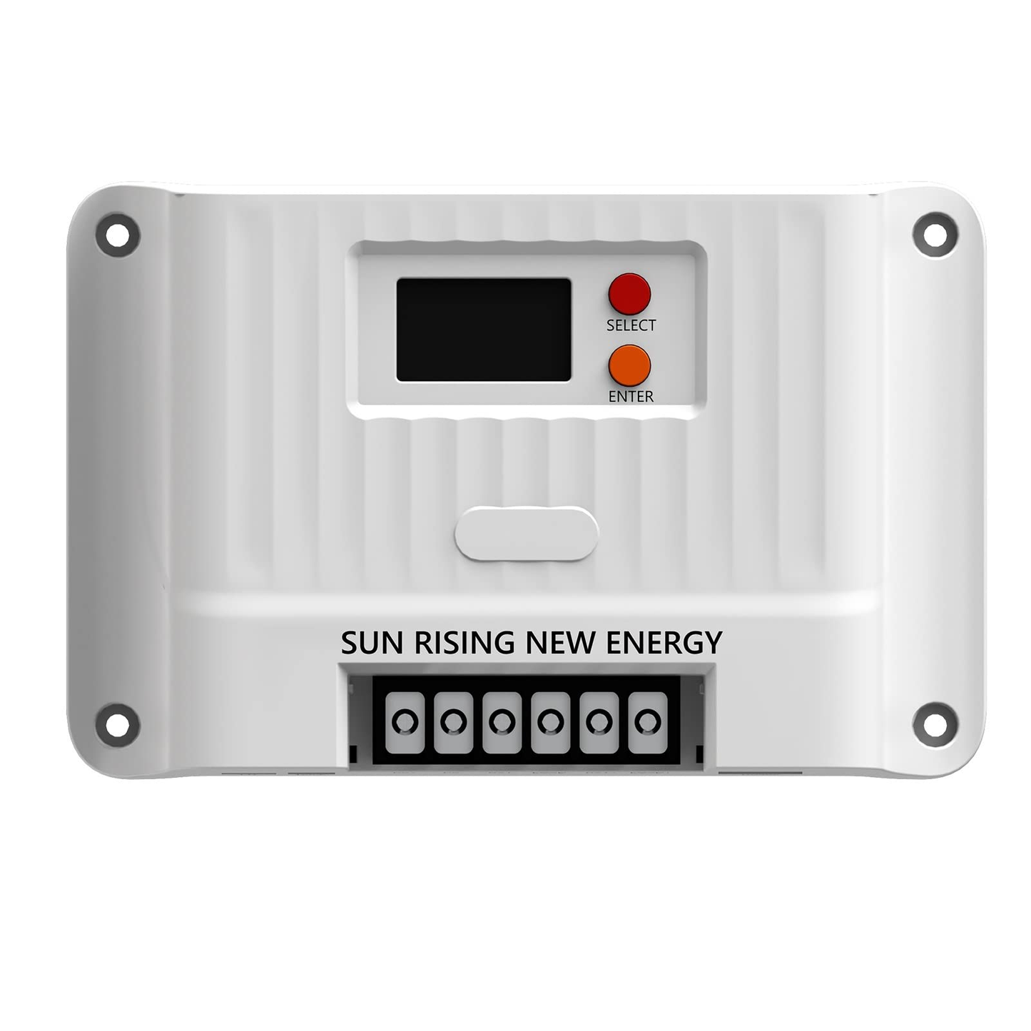CONTROLADOR DE CARGA SOLAR 12V/24V DE 60A SHINER2460