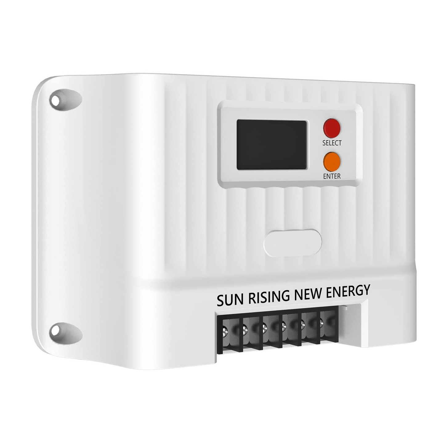 CONTROLADOR DE CARGA SOLAR 12V/24V DE 60A SHINER2460