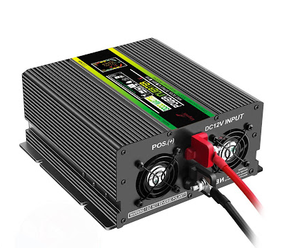 INVERSOR DE ONDA SINUSOIDAL 3000W