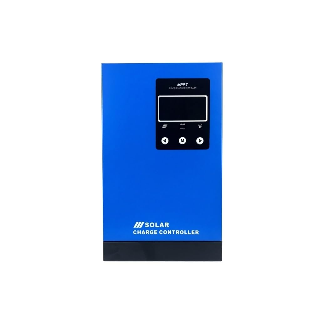 CONTROLADOR DE CARGA SOLAR MPPT DE 100A MPK8048-100A
